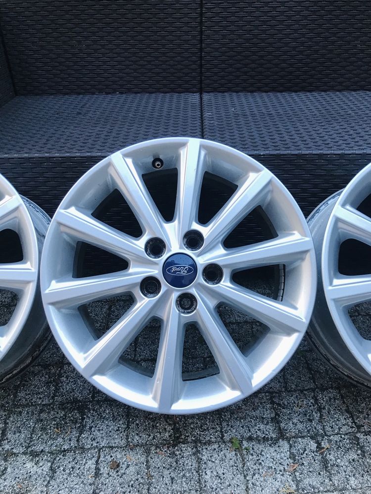 Felgi Ford / Volvo 16” 5x108 7J ET50, oryginał