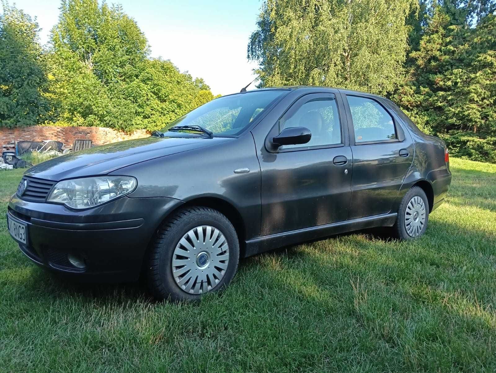 Fiat Albea 1.4 Dynamic