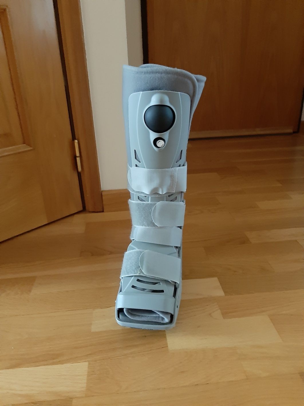 Bota ortopédica cat walker insuflável versão longa