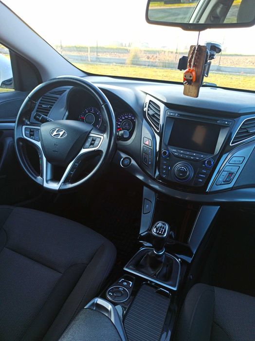 Hyundai i40 1.7 crdi 199 tys. km