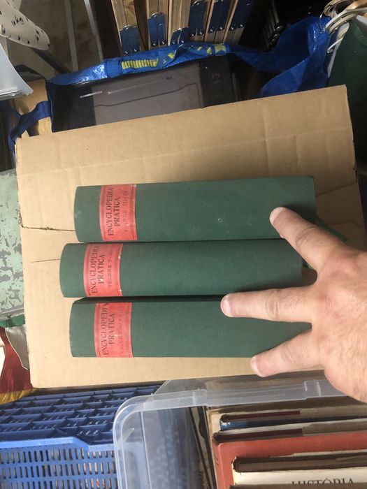 Encyclpedia Práctica ( 3volumes)