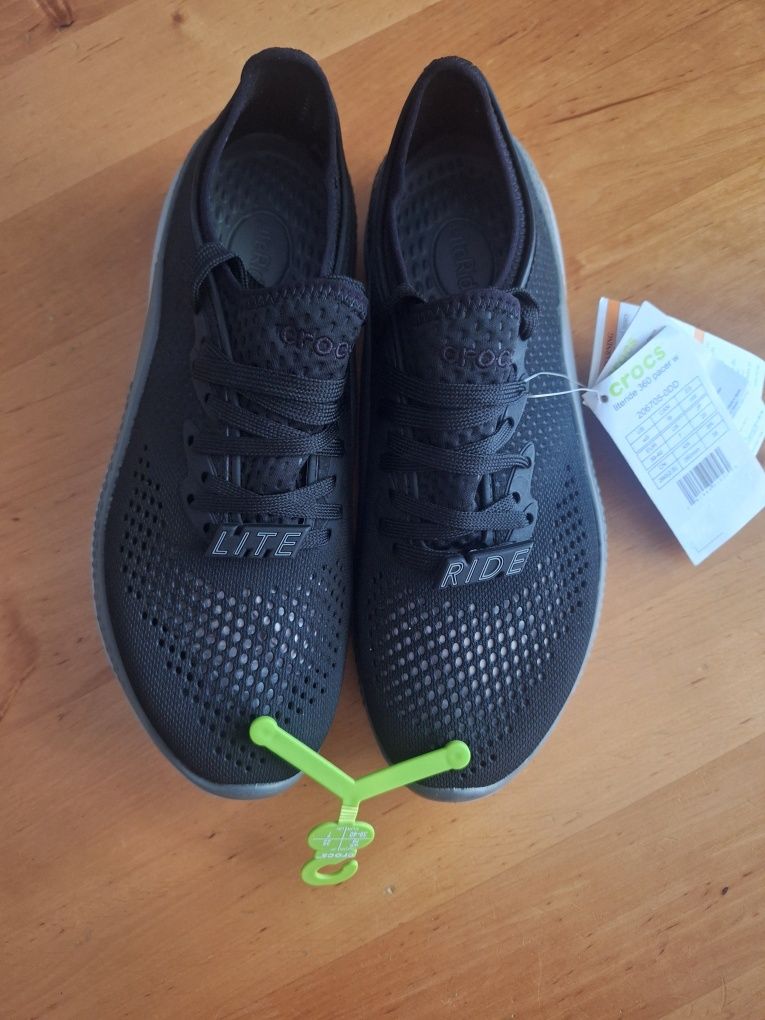 Nowe Crocs literide 360 pacer