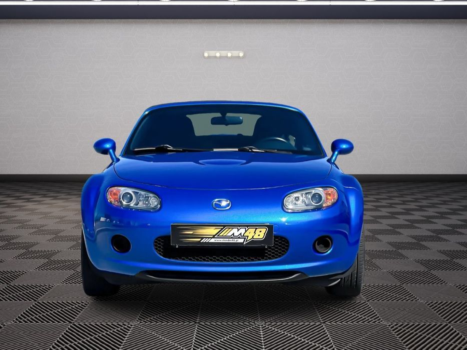 Mazda MX-5 1.8 MZR Emotion