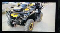 Can-am Outlander 1000 MAX XTP