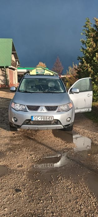 Mitsubishi Outlander  II 2.0 diesel polski salon