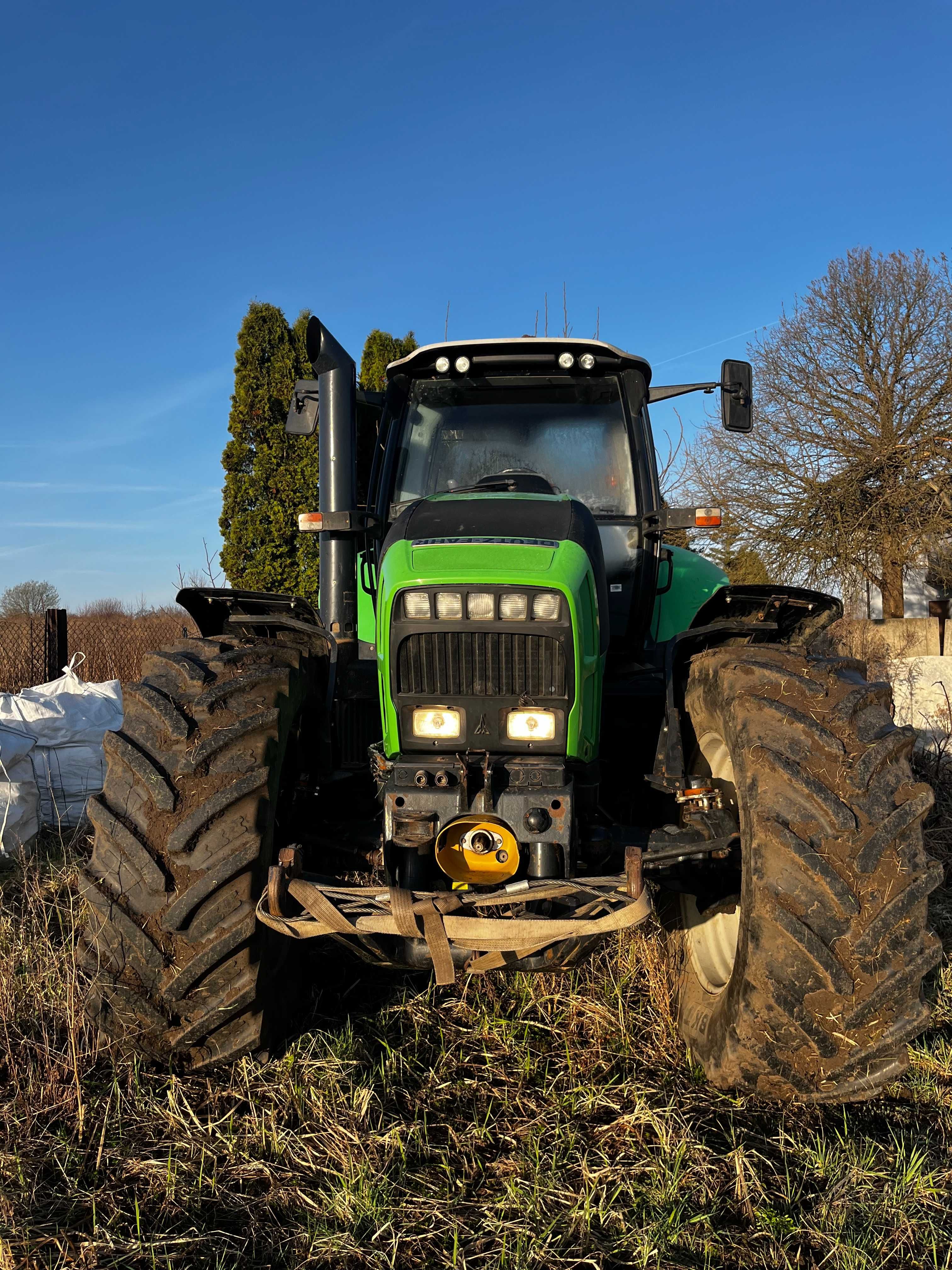 Deutz Fahr Agrotron TTV 630