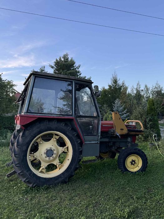 Sprzedam Zetora 5718