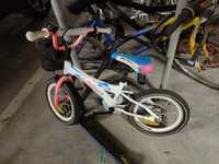 Bmx limber 16 cai