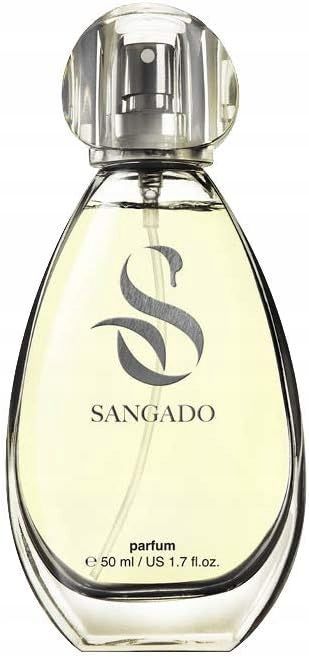 sangado parfum pour femme 50ml zapach kwiatowo owocowy perfumy