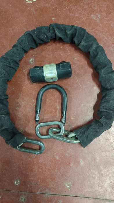 Велосипедний замок BBB BBL-14