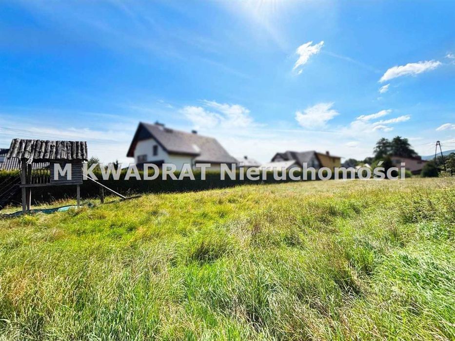 Działka Buczkowice Pod Akacjami