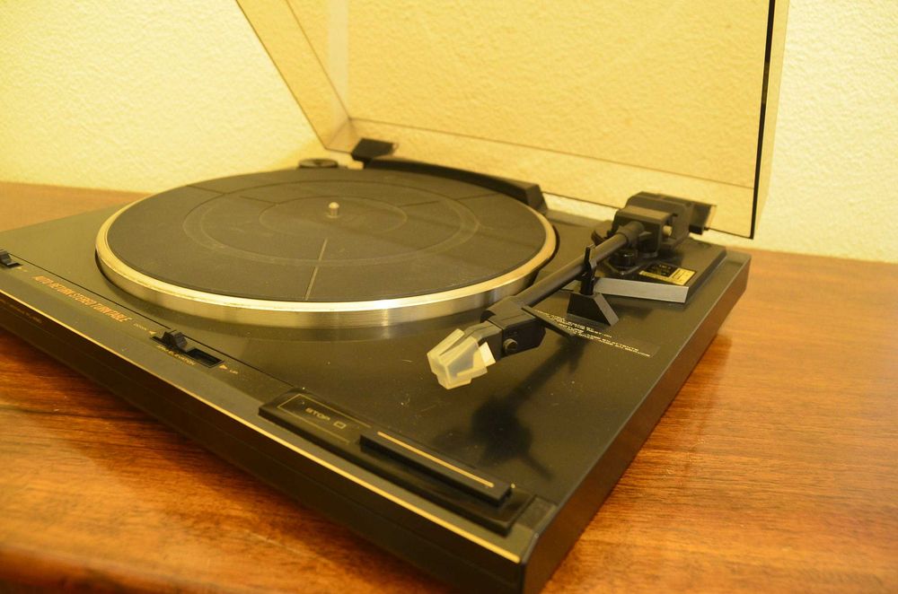 Gira Discos Pioneer PL- 480