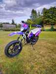 Derbi Senda/Gilera smt 2016 50/70