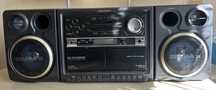 Магнітофон SHARP GX-DVD3000W(BK)