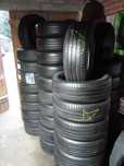 Opony 14 z felgami fiat Punto itp