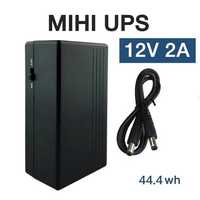 Mihi UPS Multicam 12V 2A з ємністю 44,4 Wh