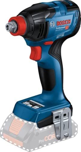 Bosch Professional Akumulatorowy klucz udarowy GDX 18V-210 C, 5,2 KG