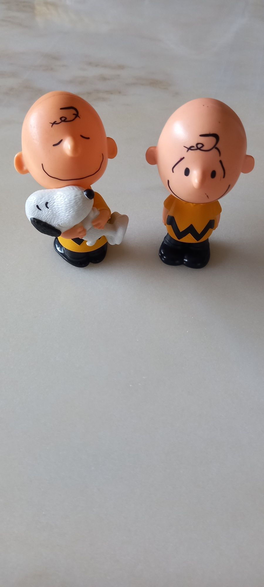 Bonecos Snoopy - Charlie Brown
