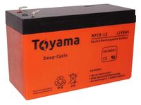 Akumulator żelowy Toyama NPC 9 12V 9 Ah Deep Cycle