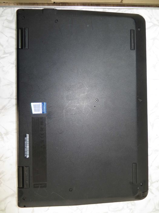 Ноутбук Lenovo ThinkPad Yoga 11e 5th  11.6" HD IPS Touch