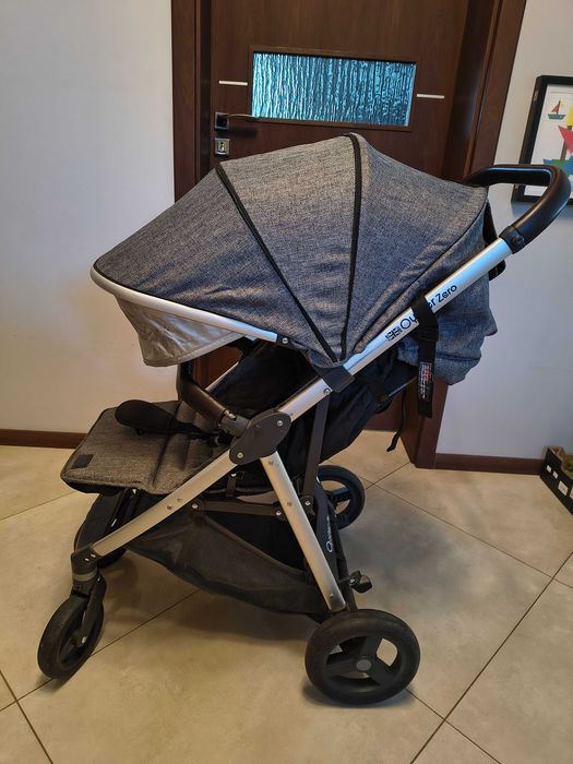 Wózek spacerowy Oyster Zero