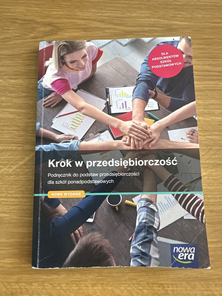 Krok w przedsiębiorczość