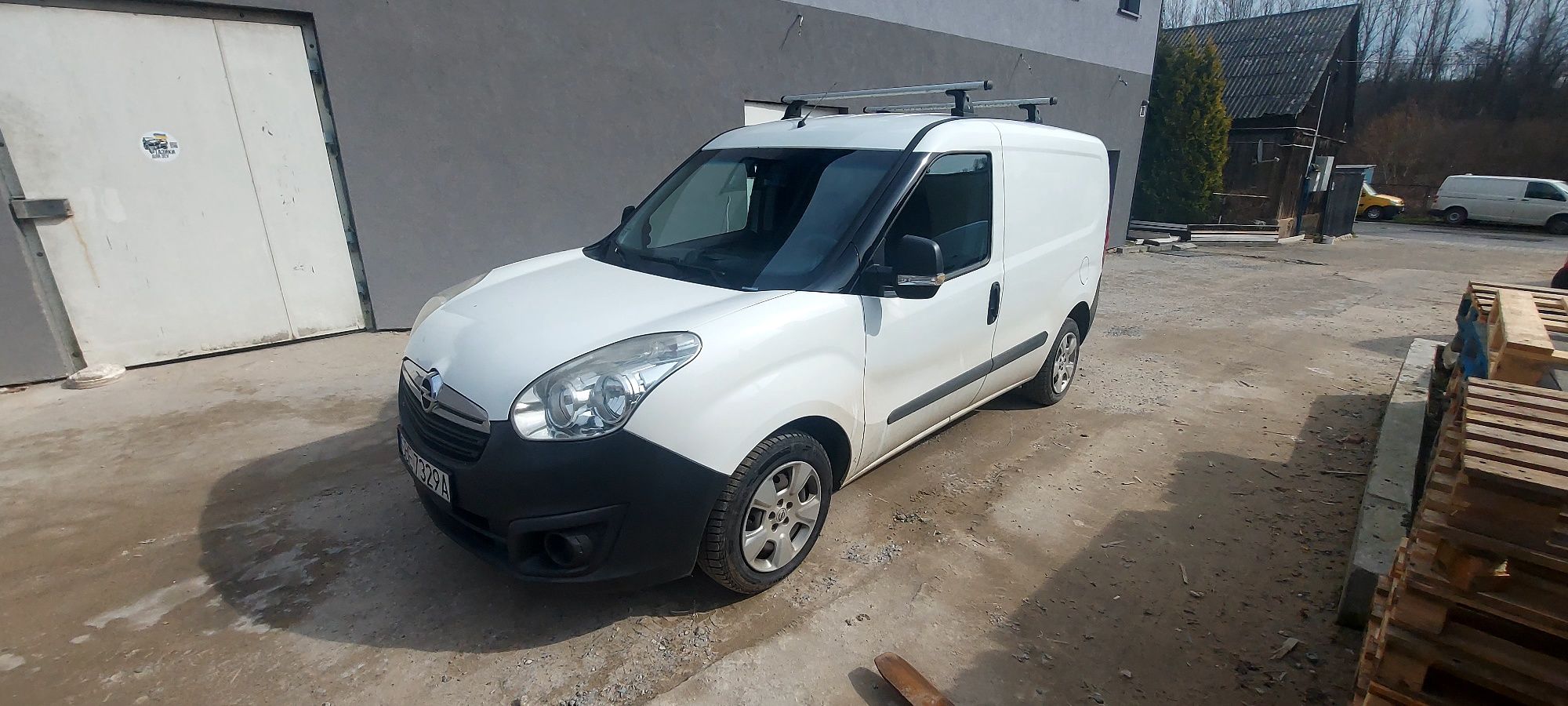 Opel combo  1,3 KLima