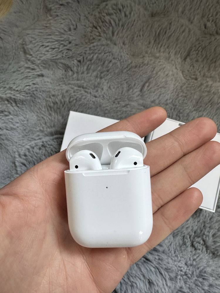 Air pods 2 gen NOWE