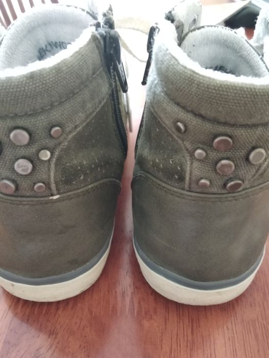 Хайтопи, кросовки