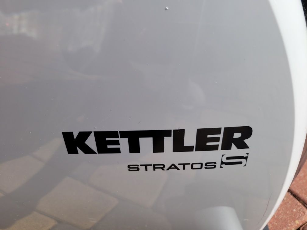 Rower stacjonarny kettler Stratos