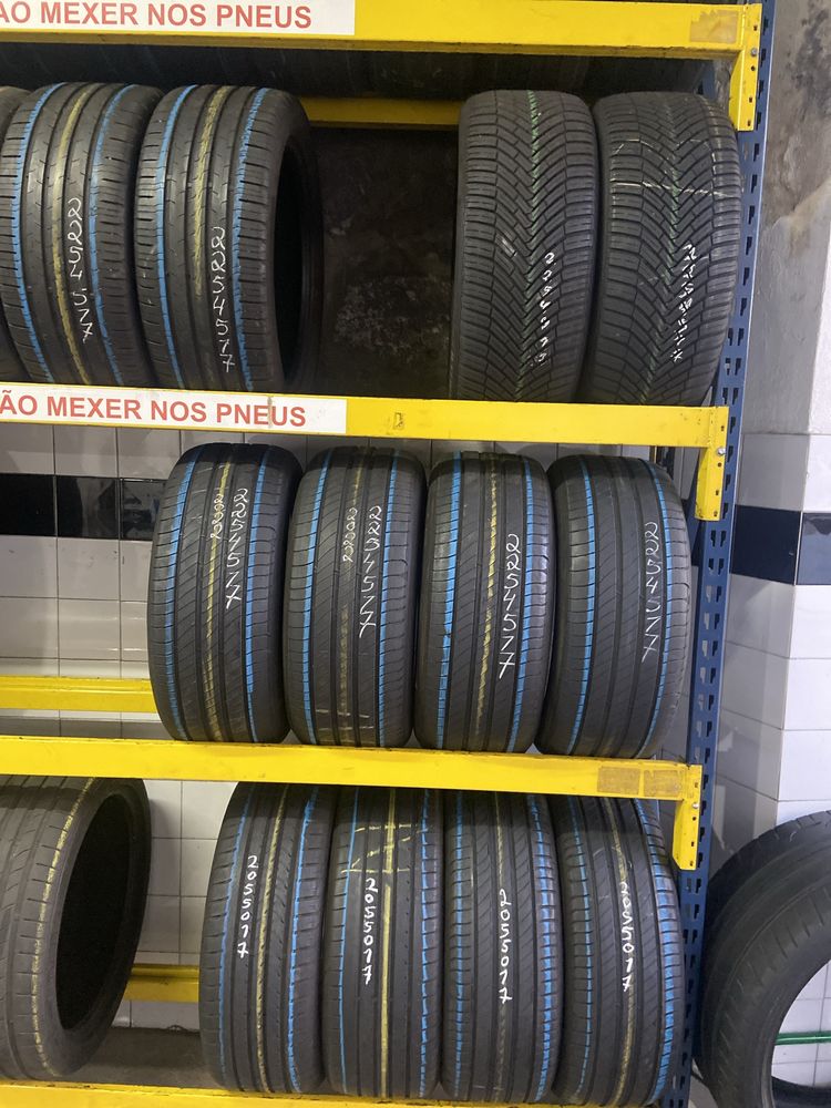 Pneus 225 / 45 R 17 Continental