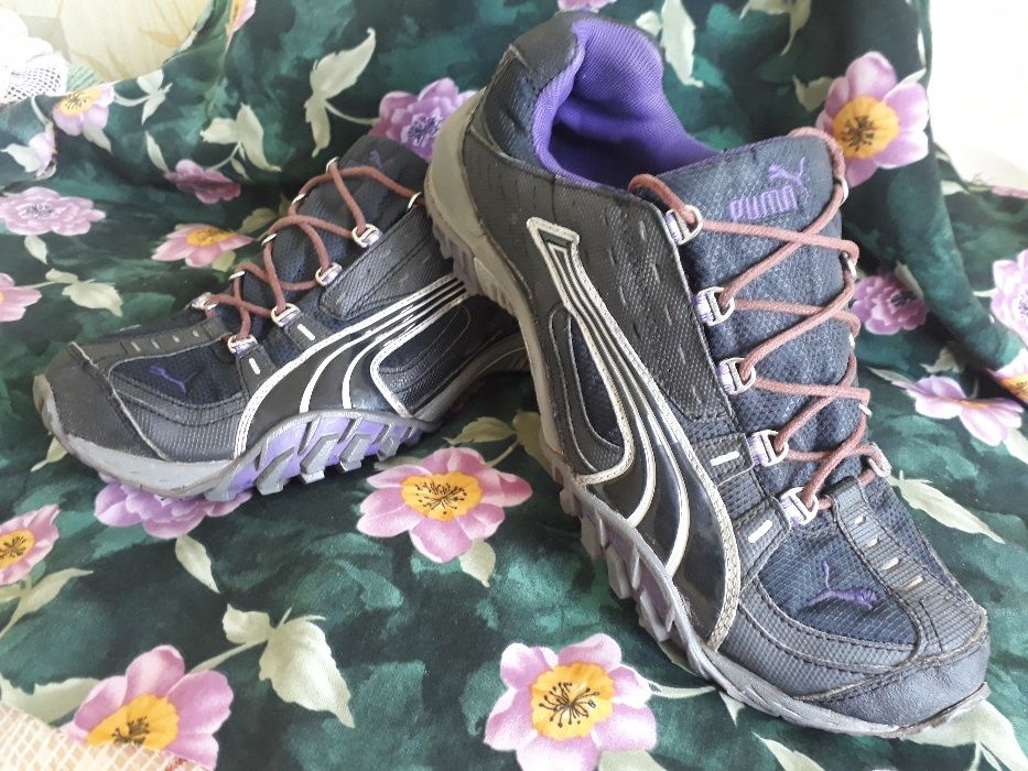 Кроссовки Puma Cell