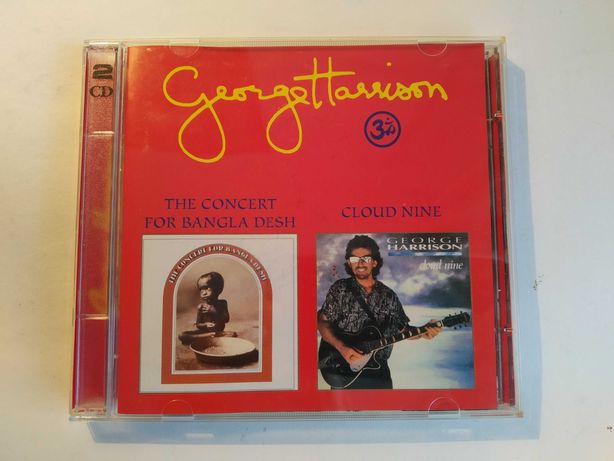 2 CD George Harrison