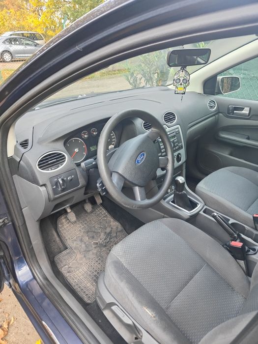 Ford Focus MK2 1,6 2005
