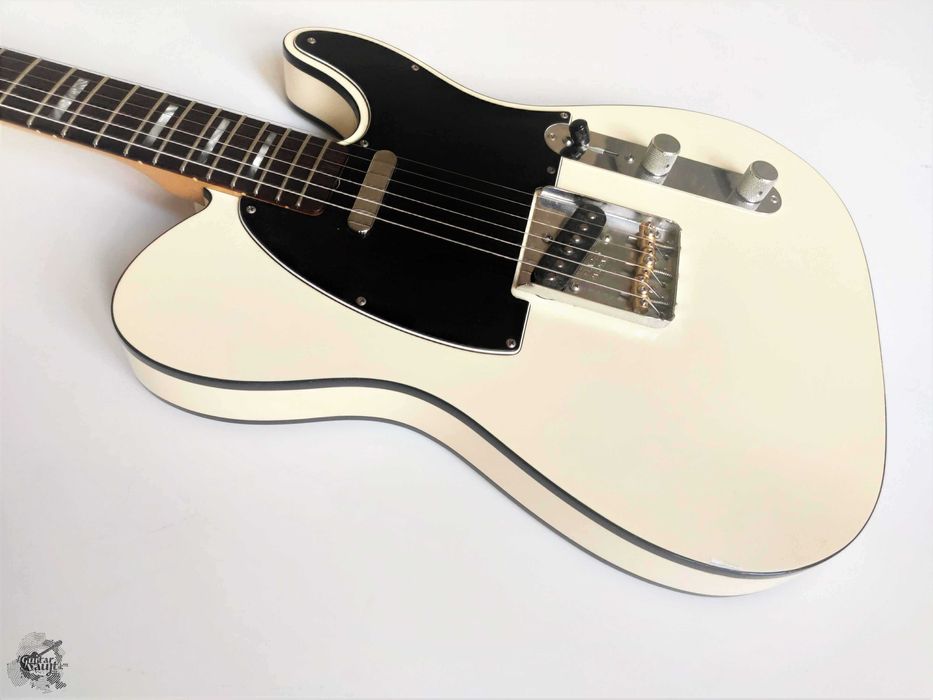 $1890 Fender American Tele-bration '62 Custom Telecaster® '2011 OWT