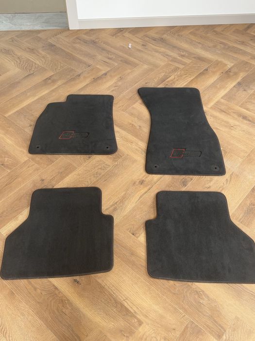 Komplet dywaników Audi RS6