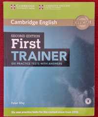 Cambridge English First Trainer (Second Edition)