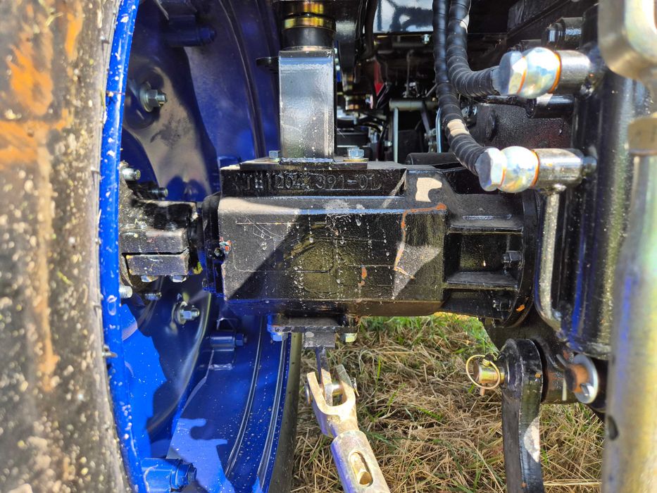 Трактор Файтер 504 СРД с кондиционером