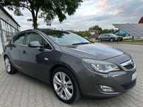 Opel Astra J 2.0 CDTI Cosmo