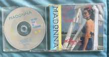 Madonna - This Uses To Be My Playground  - Cd Single - Australia