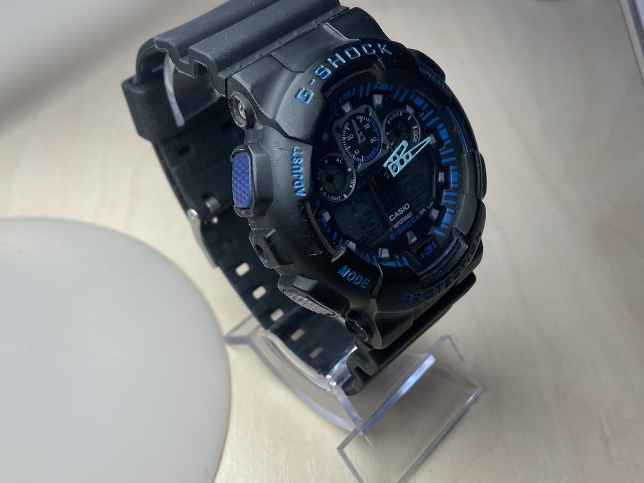 G-Shock 5081 GA-100 годинник чоловічий, мужские часы