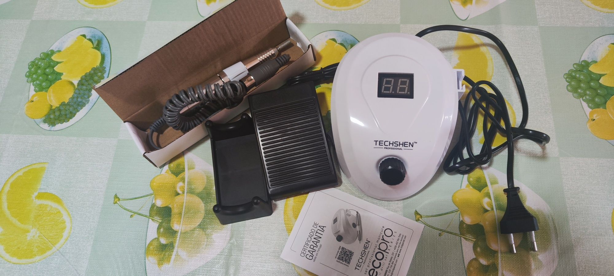 Máquina de manicure