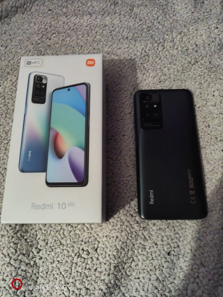Xiaomi REDMI 10 de 2022 4Gb/128gb
