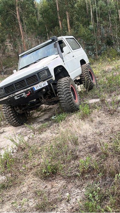 Nissan patrol 260 rd28