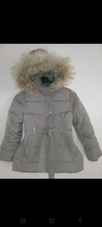 Zara 140 kurtka zimowa