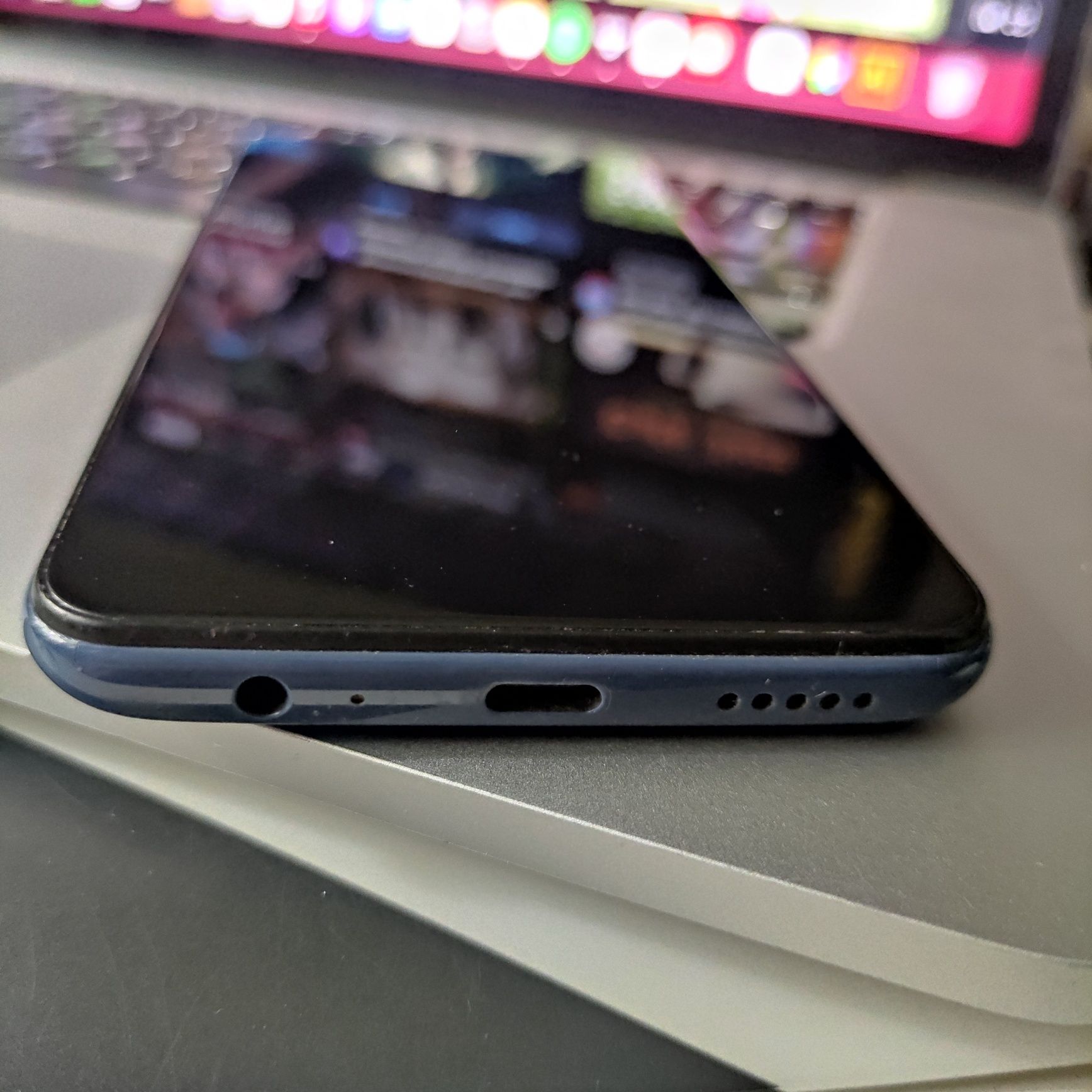 redmi note 9 smartfon 128 GB 2 x SIM