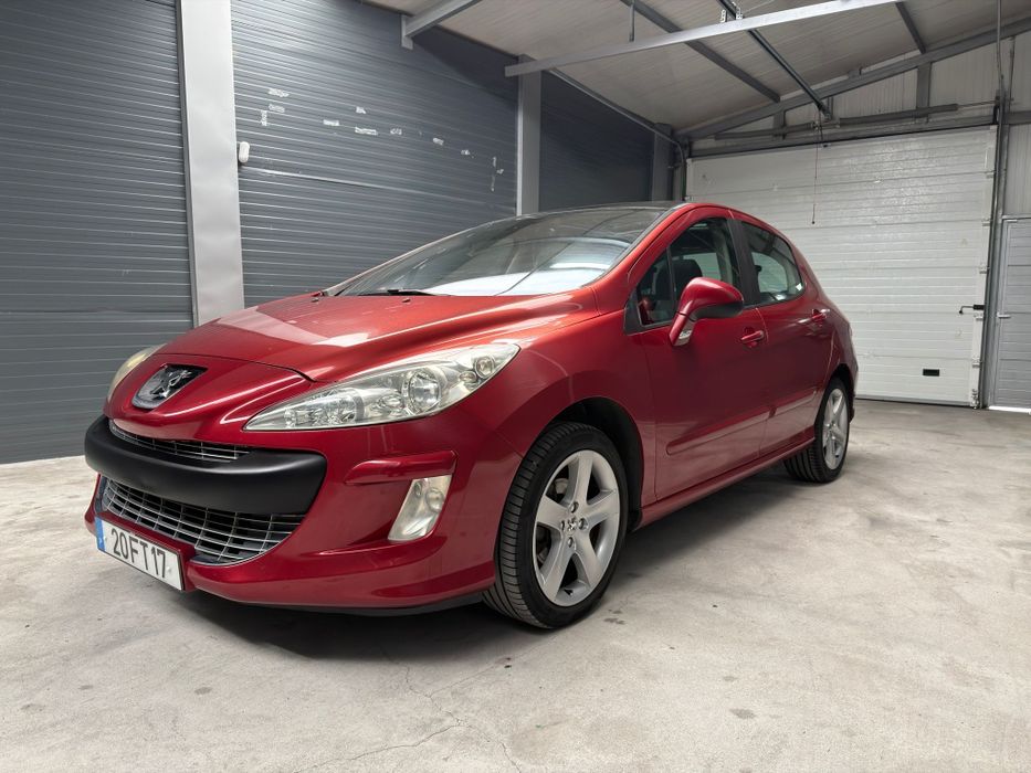 Peugeot 308 1.6HDI Impecável
