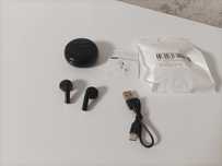 Навушники TWS Bluetooth з сенсорним керуванням
