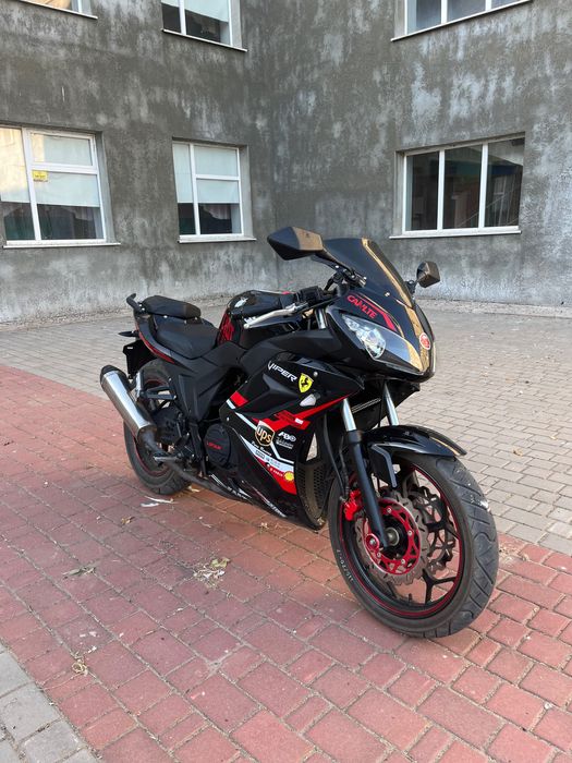 подам Viper V250F2
