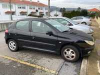 Peugeot 206 - gasolina +GPL